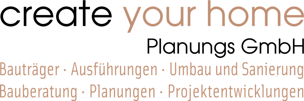 create your home Planungs GmbH